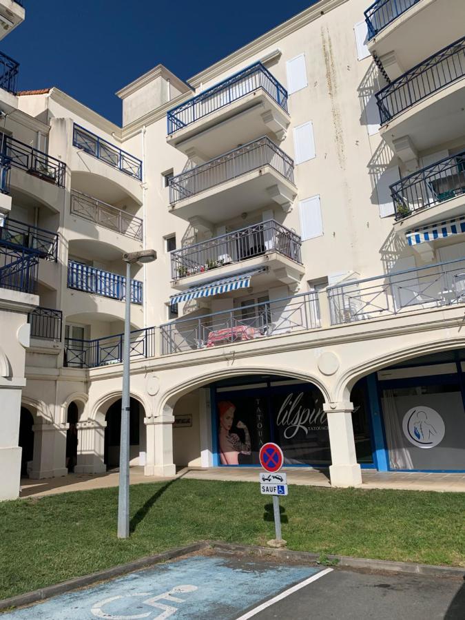Appartement Parc De Pontaillac 150M De La Plage Vaux Sur Mer - Royan المظهر الخارجي الصورة