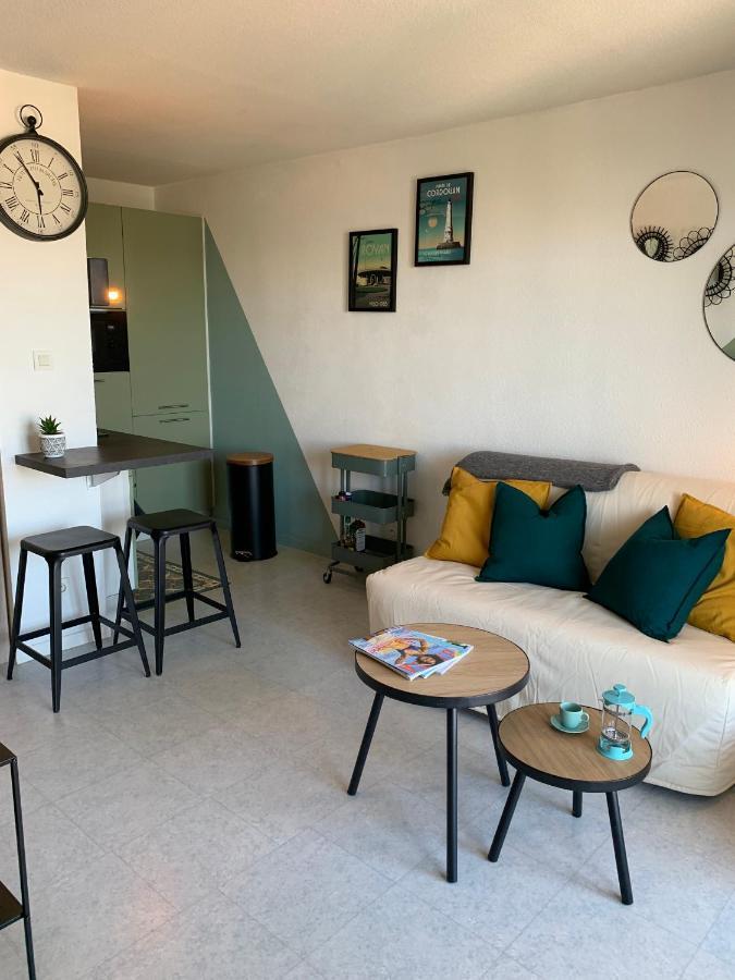 Appartement Parc De Pontaillac 150M De La Plage Vaux Sur Mer - Royan المظهر الخارجي الصورة
