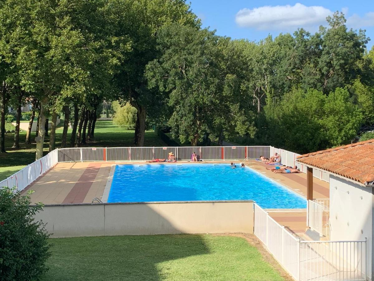 Appartement Parc De Pontaillac 150M De La Plage Vaux Sur Mer - Royan المظهر الخارجي الصورة