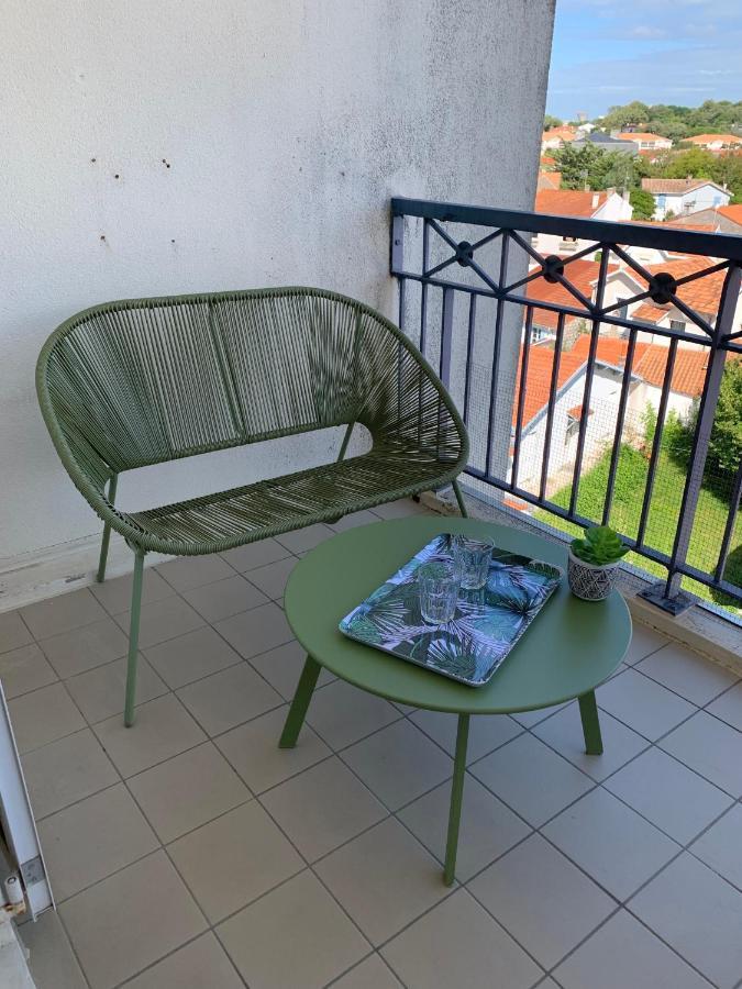 Appartement Parc De Pontaillac 150M De La Plage Vaux Sur Mer - Royan المظهر الخارجي الصورة