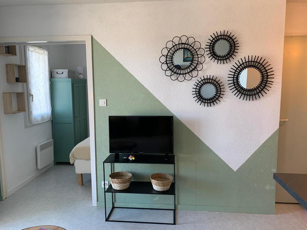 Appartement Parc De Pontaillac 150M De La Plage Vaux Sur Mer - Royan المظهر الخارجي الصورة