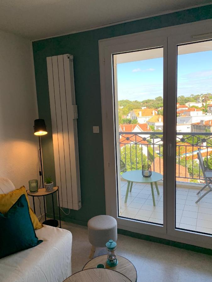 Appartement Parc De Pontaillac 150M De La Plage Vaux Sur Mer - Royan المظهر الخارجي الصورة